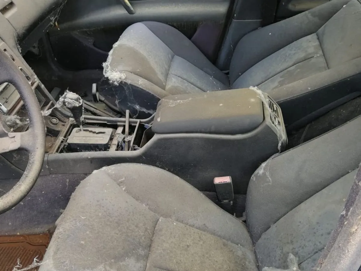 DESPIECE COMPLETO MERCEDES BENZ w210 E300 DIESEL