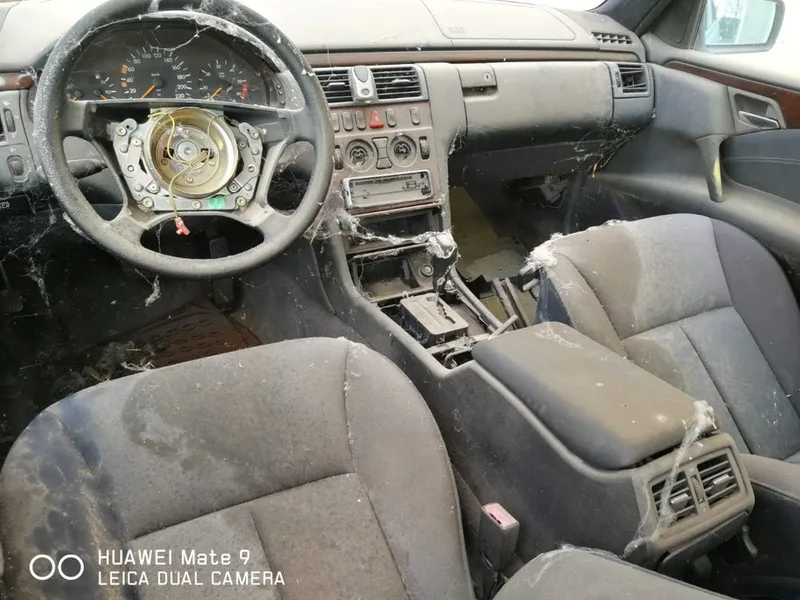 DESPIECE COMPLETO MERCEDES BENZ w210 E300 DIESEL