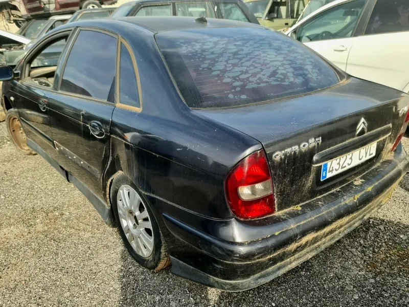 DESPIECE COMPLETO CITROËN C5 2.0HDI Aut.