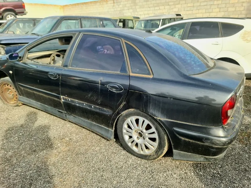 DESPIECE COMPLETO CITROËN C5 2.0HDI Aut.