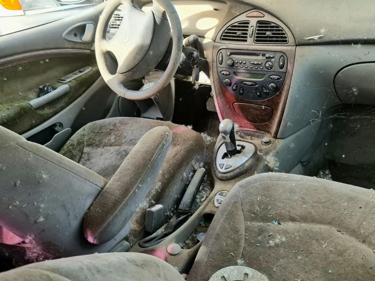 DESPIECE COMPLETO CITROËN C5 2.0HDI Aut.