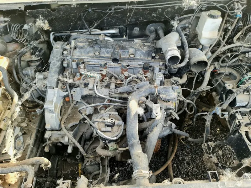 DESPIECE COMPLETO CITROËN C5 2.0HDI Aut.