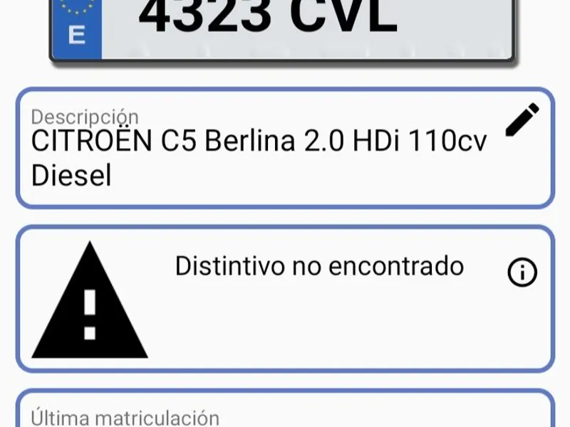 DESPIECE COMPLETO CITROËN C5 2.0HDI Aut.