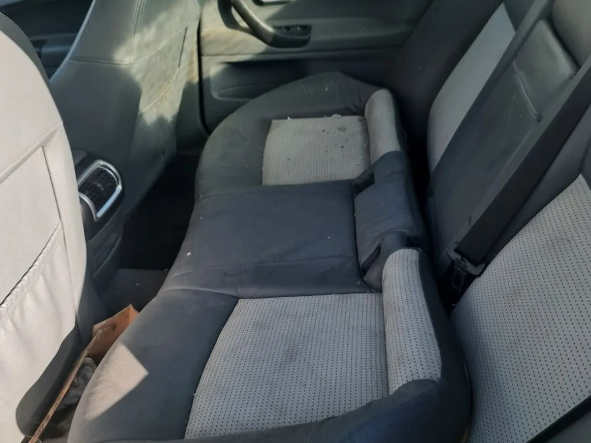 DESPIECE COMPLETO SAAB 2.2Tid 125cv.5p.