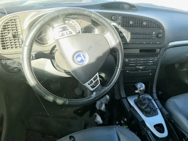 DESPIECE COMPLETO SAAB 2.2Tid 125cv.5p.