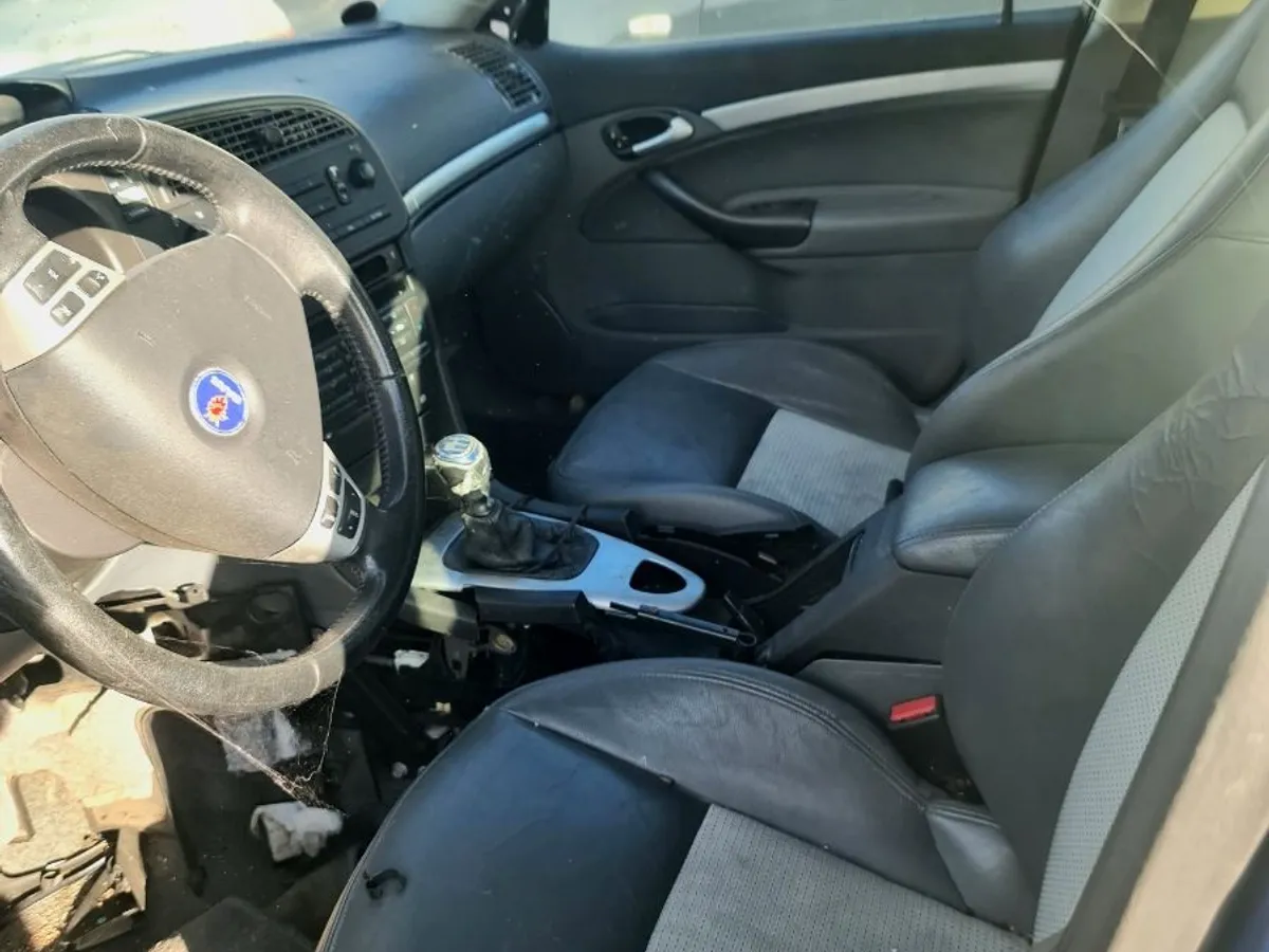 DESPIECE COMPLETO SAAB 2.2Tid 125cv.5p.