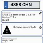 DESPIECE COMPLETO SAAB 2.2Tid 125cv.5p. 10