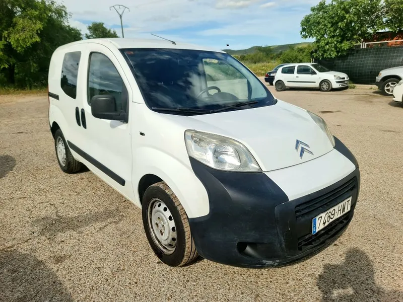 CITROËN NEMO 1.3 JTD COMBI MULTIESPACE 70cv.