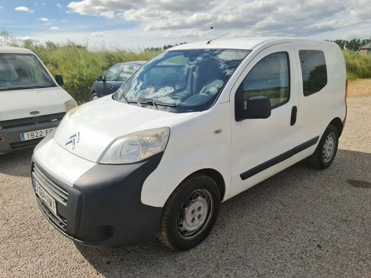 CITROËN NEMO 1.3 JTD COMBI MULTIESPACE 70cv.