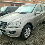 MERCEDES BENZ w164 ML 280CDI 4MATIC 1