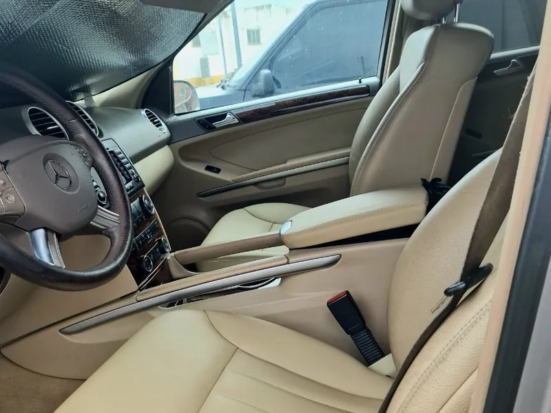 MERCEDES BENZ w164 ML 280CDI 4MATIC