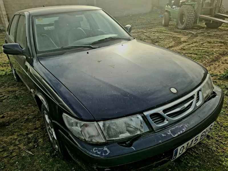 DESPIECE COMPLETO SAAB 93 2.2TiD 115cv.5