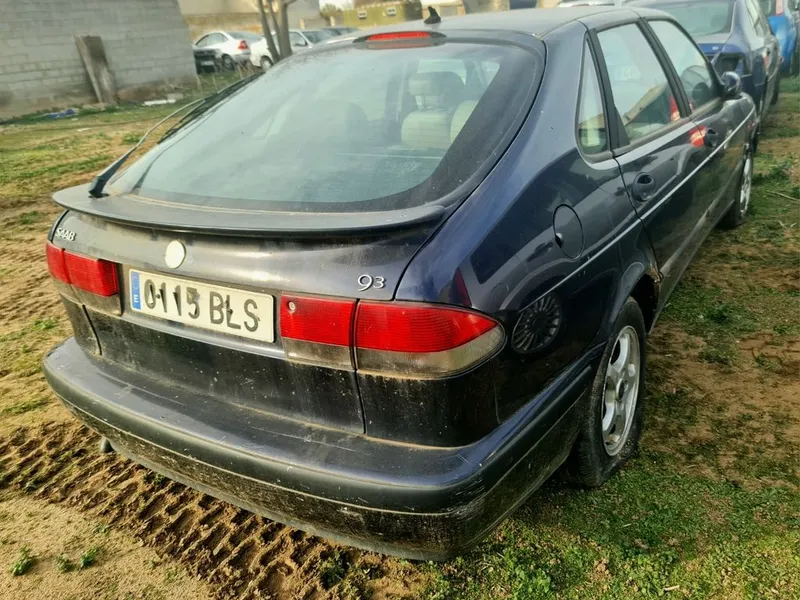 DESPIECE COMPLETO SAAB 93 2.2TiD 115cv.5