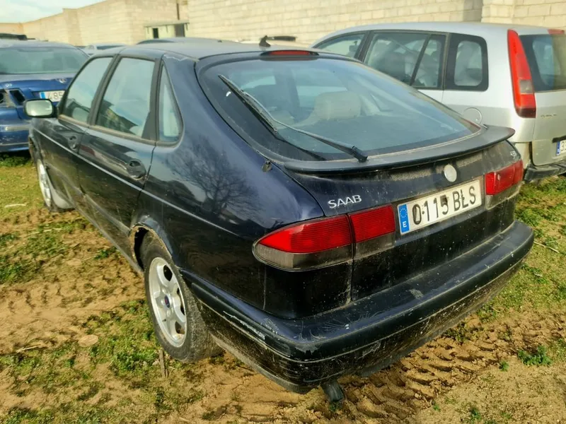DESPIECE COMPLETO SAAB 93 2.2TiD 115cv.5
