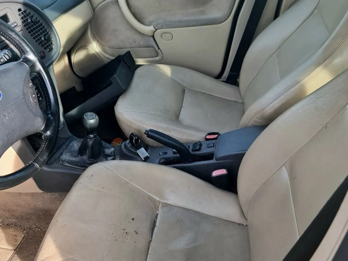 DESPIECE COMPLETO SAAB 93 2.2TiD 115cv.5