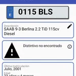 DESPIECE COMPLETO SAAB 93 2.2TiD 115cv.5 8