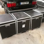 ARCON TROLLEY ALUMINIO PARA TRANSPORTE CON RUEDAS 2