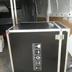 ARCON TROLLEY ALUMINIO PARA TRANSPORTE CON RUEDAS 6