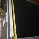 ARCON TROLLEY ALUMINIO PARA TRANSPORTE CON RUEDAS 7