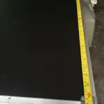 ARCON TROLLEY ALUMINIO PARA TRANSPORTE CON RUEDAS 8