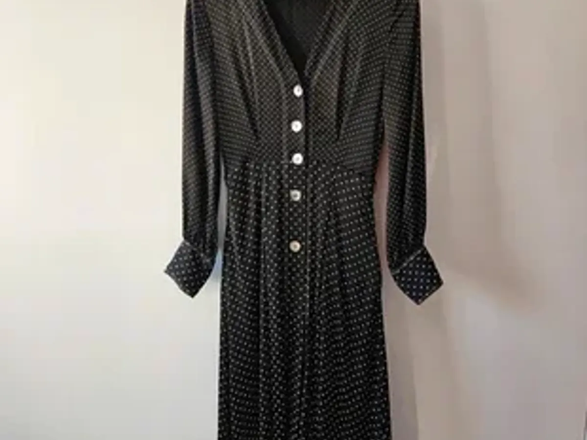 Vestido Massimo Dutti