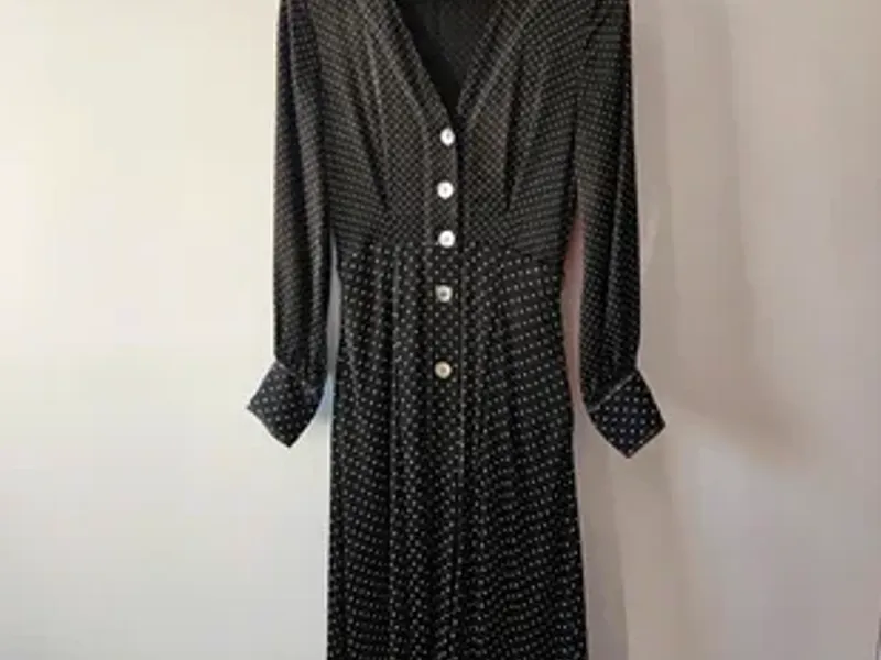 Vestido Massimo Dutti