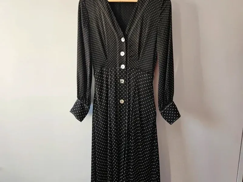 Vestido Massimo Dutti