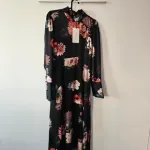 Vestido Zara Woman 1