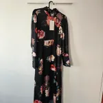 Vestido Zara Woman 2