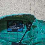 Scotch & Soda cotton shirt 4