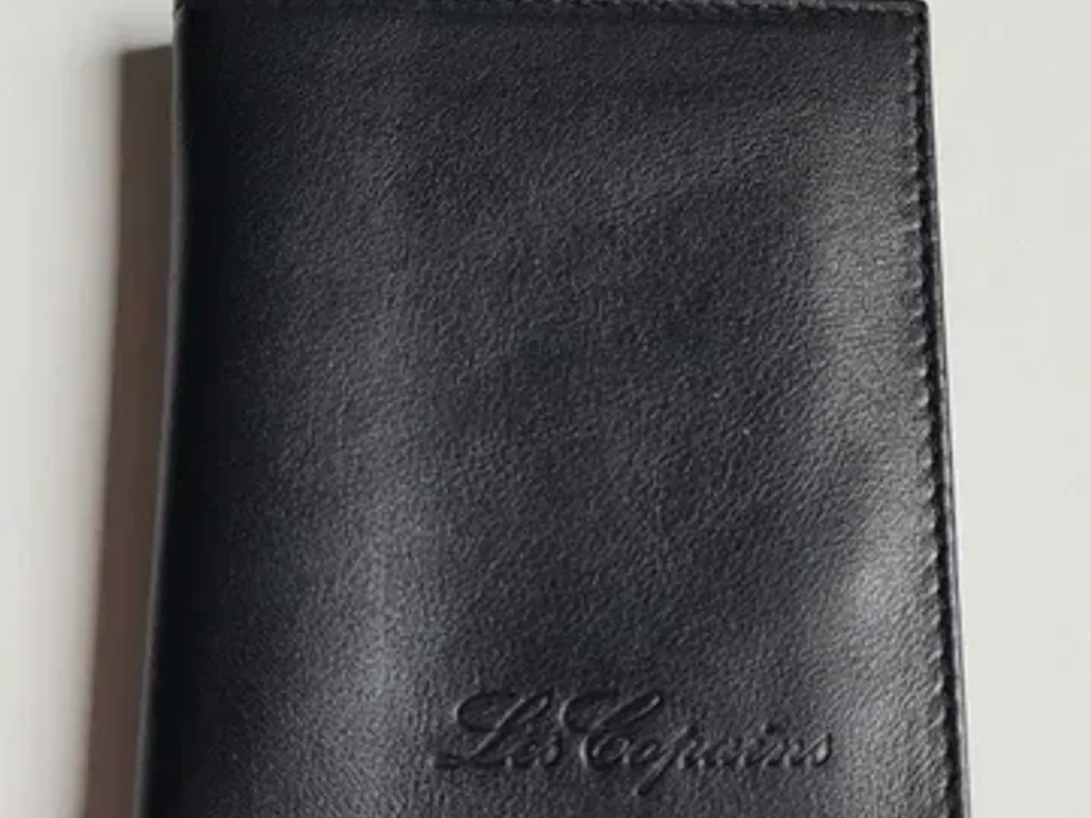 Tarjetero Les Copains