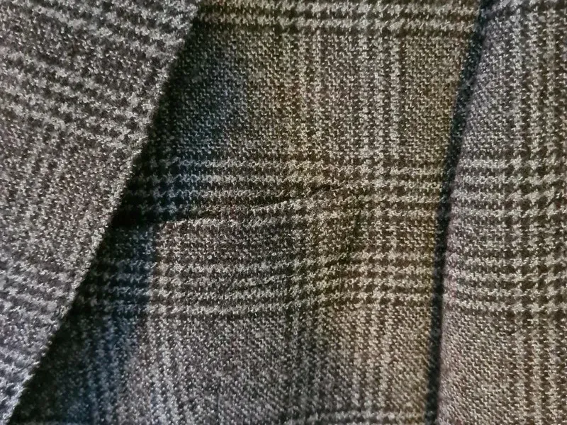 Hugo Boss grey blazer