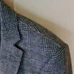 Hugo Boss grey blazer 5